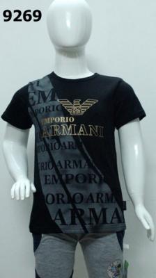 Kids Armani shirts-1